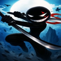 Stickman Archero Fight: Shadow Stickman Battle Game