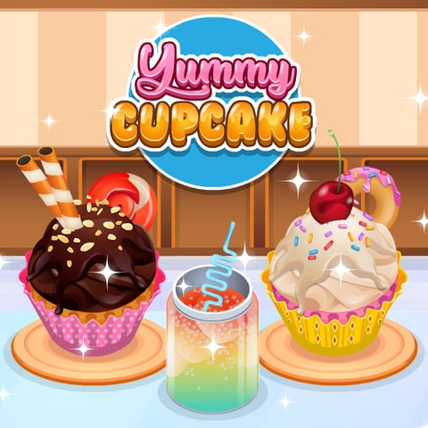 Yummy Cupcake: Juego de Cocina y Cocina de Cupcakes Gratis