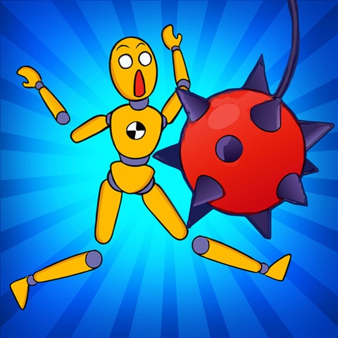 Ragdoll Show: Juega y Destruye en Juegos de Caos Gratis