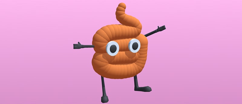Turd Show - Fun Online Art Game to Play and Compete