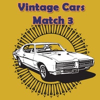 Vintage Cars Match 3