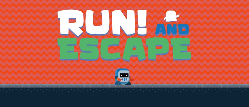 Run! and Escape - Eğlenceli ve Basit Oyun Oyna