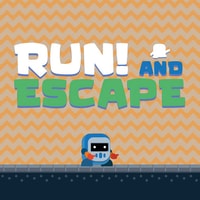 Run! and Escape - Fun and Easy Running Game to Play Online