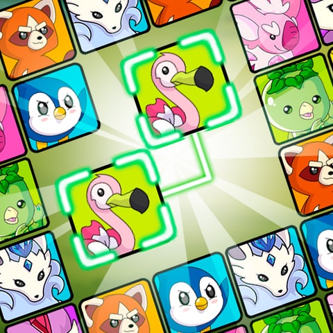 Dynamons Connect - Free Match Puzzle Game to Play Online