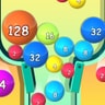 2048 Ball Buster - Free Puzzle Game to Play and Eliminate Balls