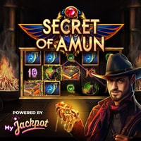 Secret of Amun - Free Online Slot Game Set in Ancient Egypt