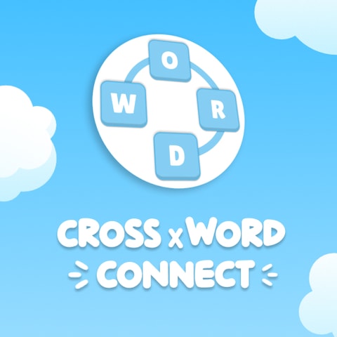 Cross Connect Word - Juego de palabras y crucigramas gratis