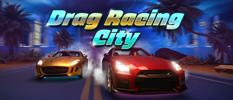 Drag Racing City