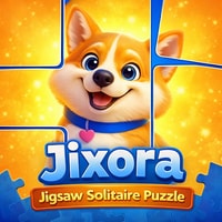 Jixora – Free Jigsaw Solitaire Puzzle Game to Play Online