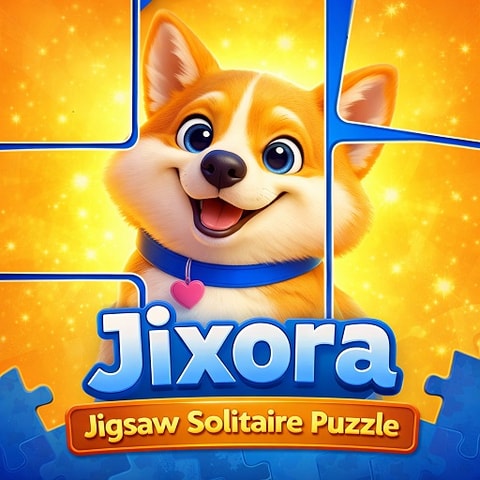 Jixora – Juego de Rompecabezas de Jigsaw y Solitario Gratis
