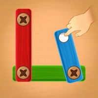 Bolts and Nuts - Free Puzzle Game to Play and Unbolt Planks