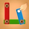 Bolts and Nuts - Free Puzzle Game to Play and Unbolt Planks