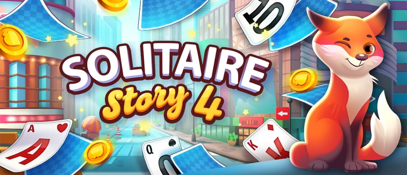 Solitaire Story TriPeaks 4 - Juega en línea gratis