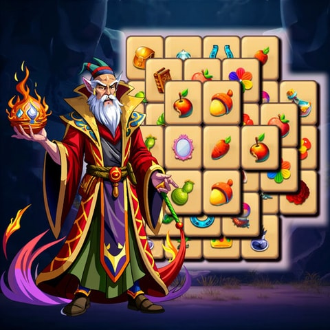 Enchanted Mahjong Saga - Play Free Online Tile Matching Game
