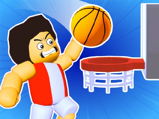 Basket Sport Stars - Ücretsiz Basketbol Oyunları