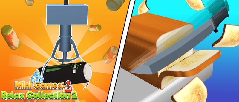 Mini Games Relax Collection 2