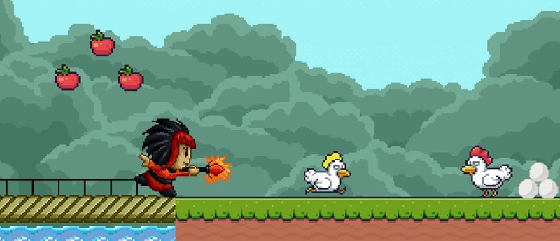 Capture the Chickens - Juego de Aventura y Cazar Gallinas Gratis