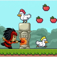 Capture the Chickens - Fun Adventure Game to Play Online for Free