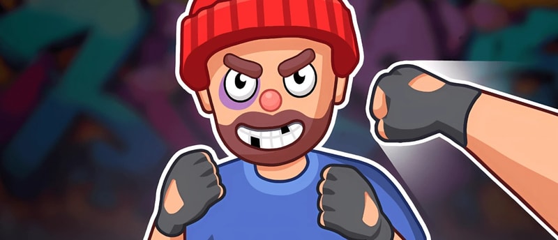 Brawler Man: Fist of Fury - Play Action Fighting Game Online