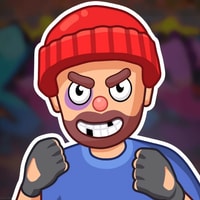 Brawler Man: Fist of Fury - Play Action Fighting Game Online