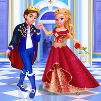 Cinderella &amp; Prince Charming