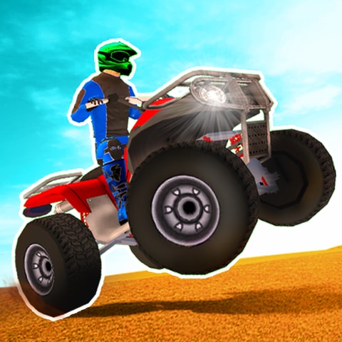 ATV Ultimate OffRoad Ücretsiz Oyna - En İyi ATV Yarış ve Sürüş Oyunu