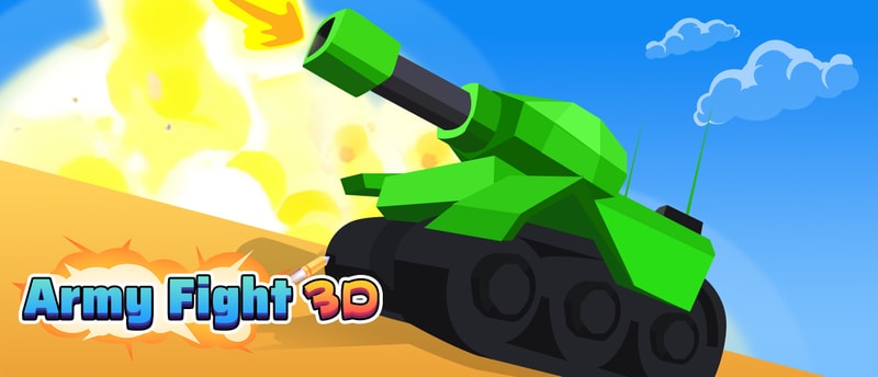 Army Fight 3D - Free Online Battle Game
