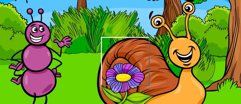 Insect Pic Puzzles - Juego de Rompecabezas de Insectos Gratis