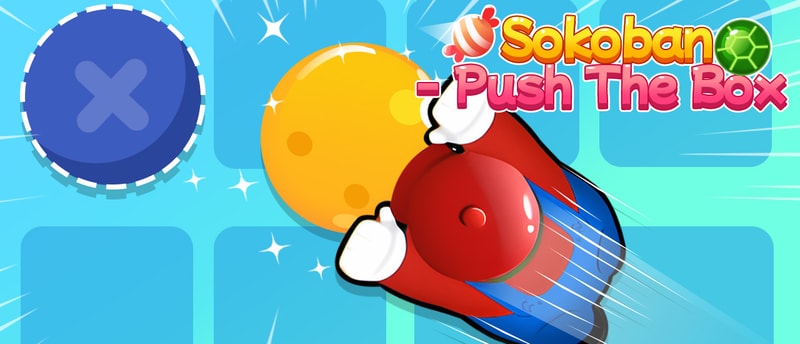 Sokoban Push The Box