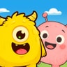 Happy Monsters - Fun Online Play Game for Kids