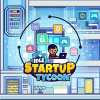 Idle Startup Tycoon - Play Game & Build Your Tech Empire