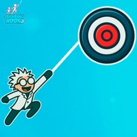 Stickboys Hook - Fun Adventure and Agility Game to Play Online