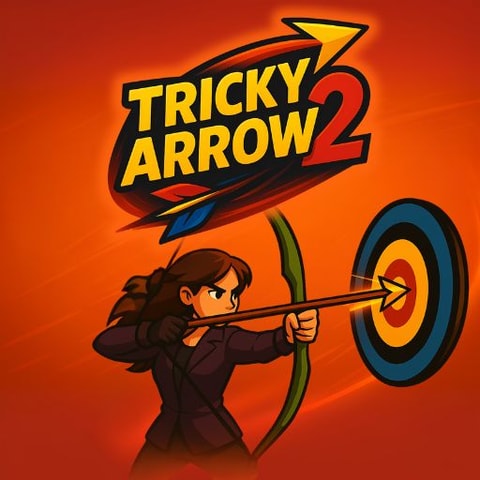 Tricky Arrow 2 - Juego de disparos casual y adictivo