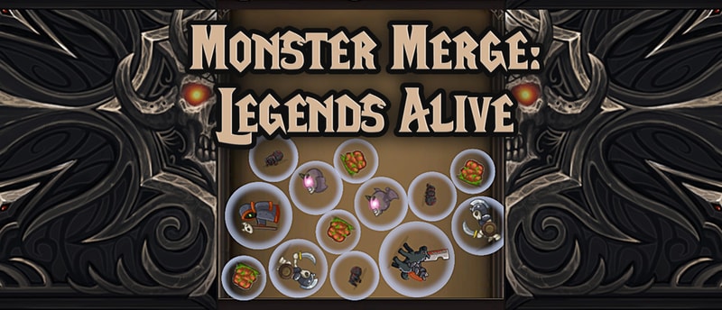 Monster Merge Legends Alive