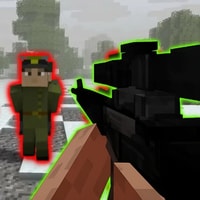 Block Sniper - Free Pixelated Shooting Game to Play Online