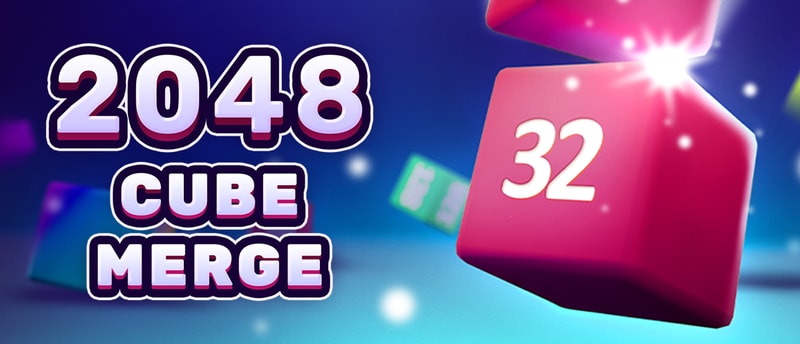 2048 Cube Birleştir - Ücretsiz Bulmaca Oyunu