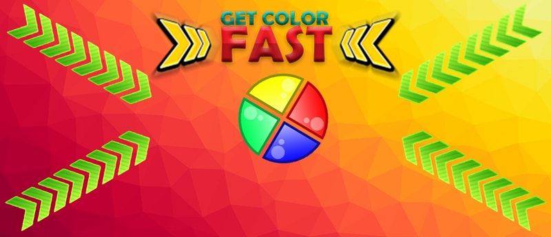 Get Color Fast - Juego de Puzzle Gratis para Jugar en Línea