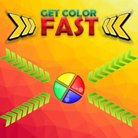 Get Color Fast - Fun Online Puzzle Game to Play and Match Colors