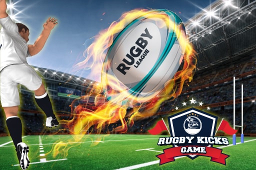 Rugby Kicks Game - Play Free Online Rugby Penalty Shootout