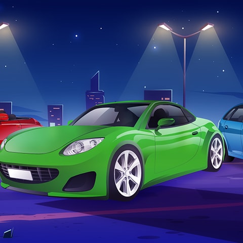 Racing Cars - Ücretsiz Yarış ve Sürüş Oyunu