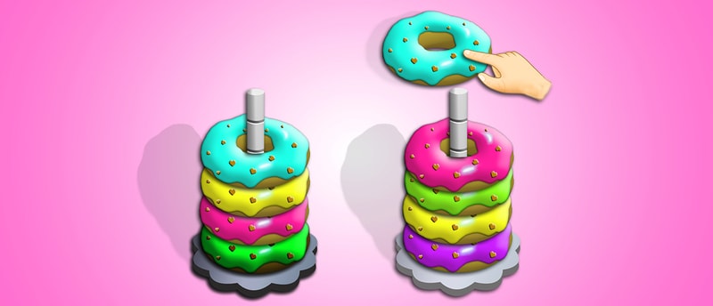 Donhoop Puzzle Game - Play Free Online Puzzle Game