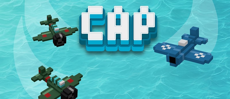 C.A.P. - Classic WW2 Dogfight Shooter Game