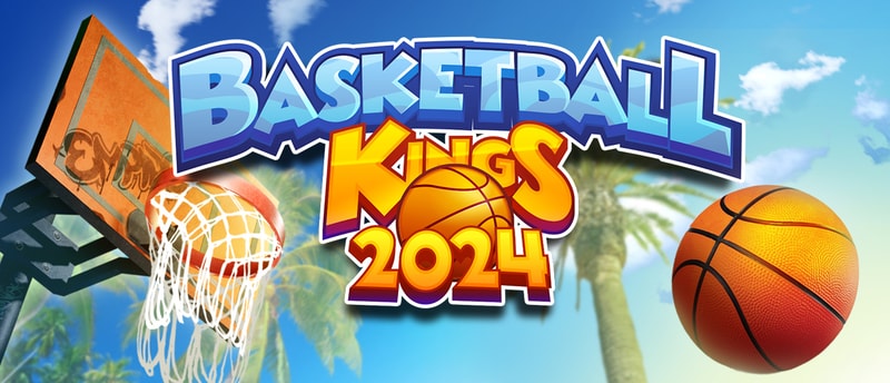 Basketball Kings 2024 - Free Basketball Game to Play & Score