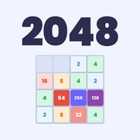 Play 2048 Puzzle Game - Classic Number Merge Challenge