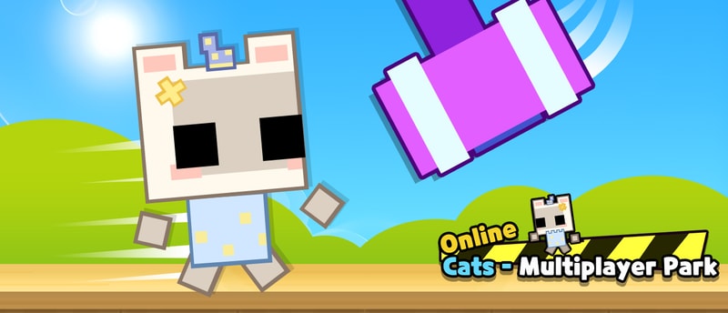 Online Cats Multiplayer Game - Play Free Online Cat Games