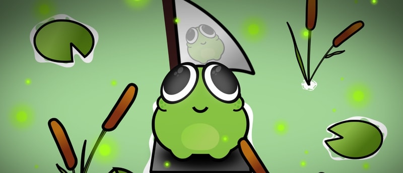 About a Frog - Free Online Adventure Game for Play and Fun
