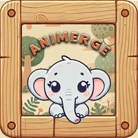 Animerge - Cute Animal Merging Game for Relaxing Play