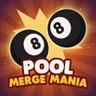 Pool Merge Mania - Play Free Online Pool Puzzle Game