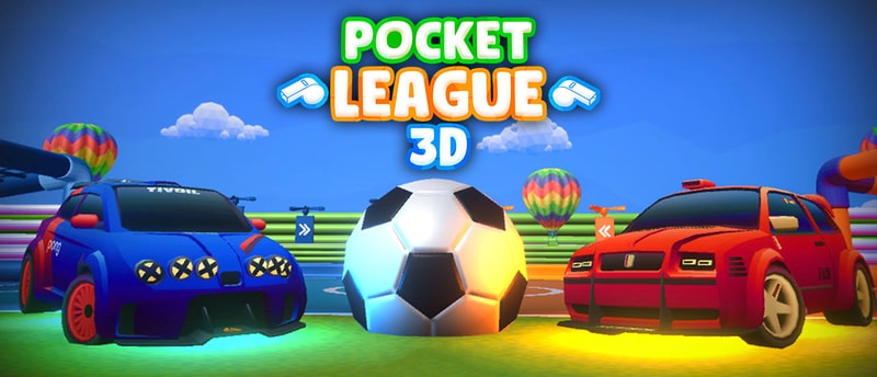 Pocket League 3D