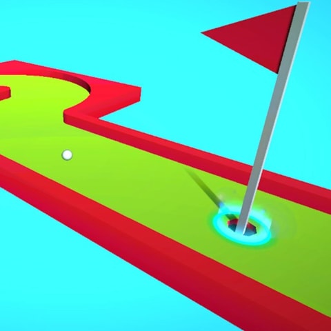 Golf Mini Ücretsiz Oyna - Eğlenceli ve Bağımlılık Yapan Golf Oyunu